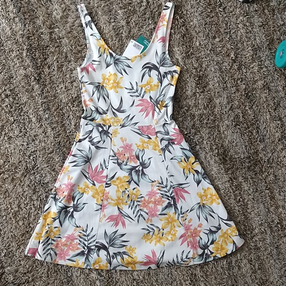 Divided Dress